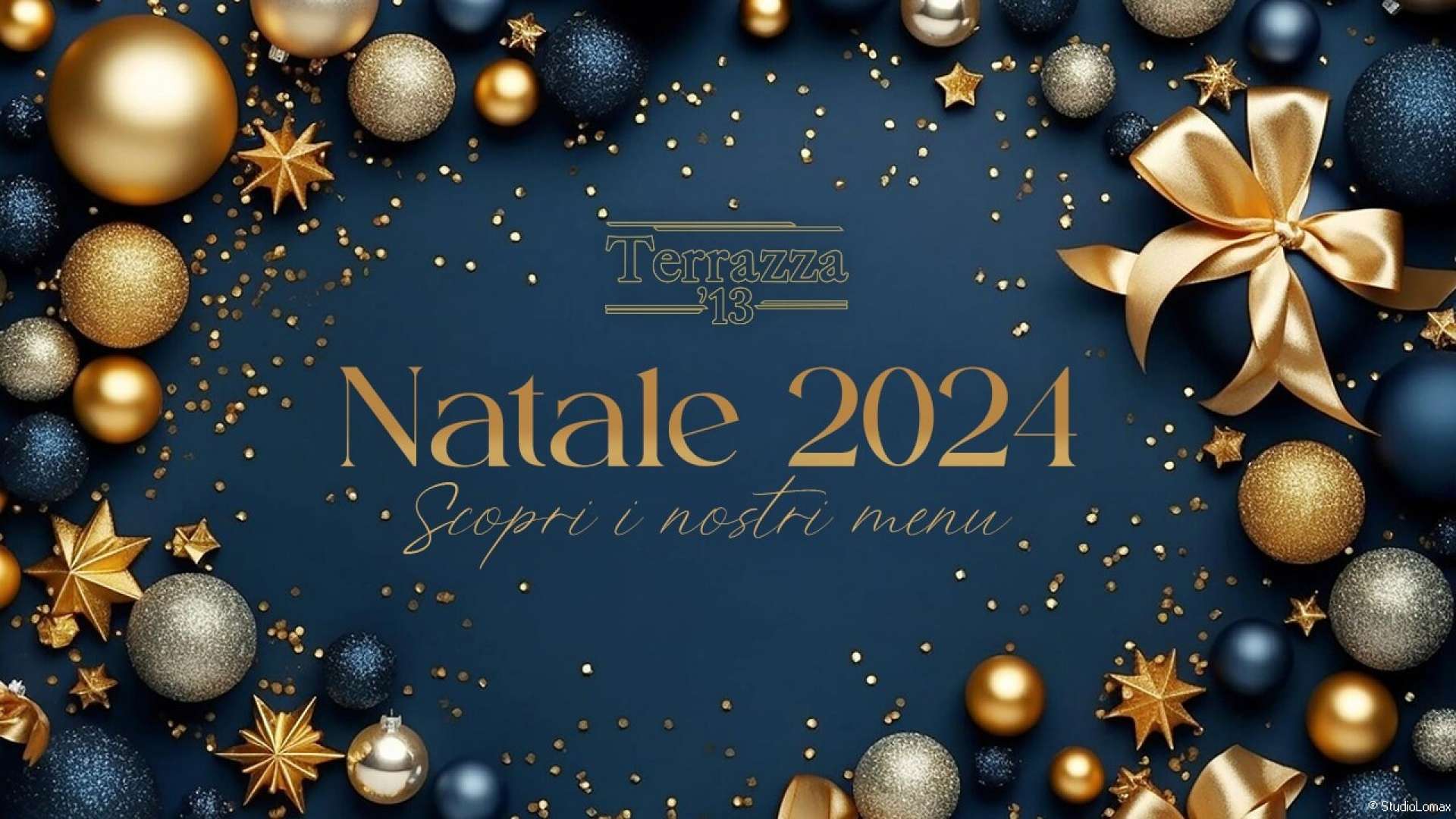 Natale - Menu Terra e Fuoco