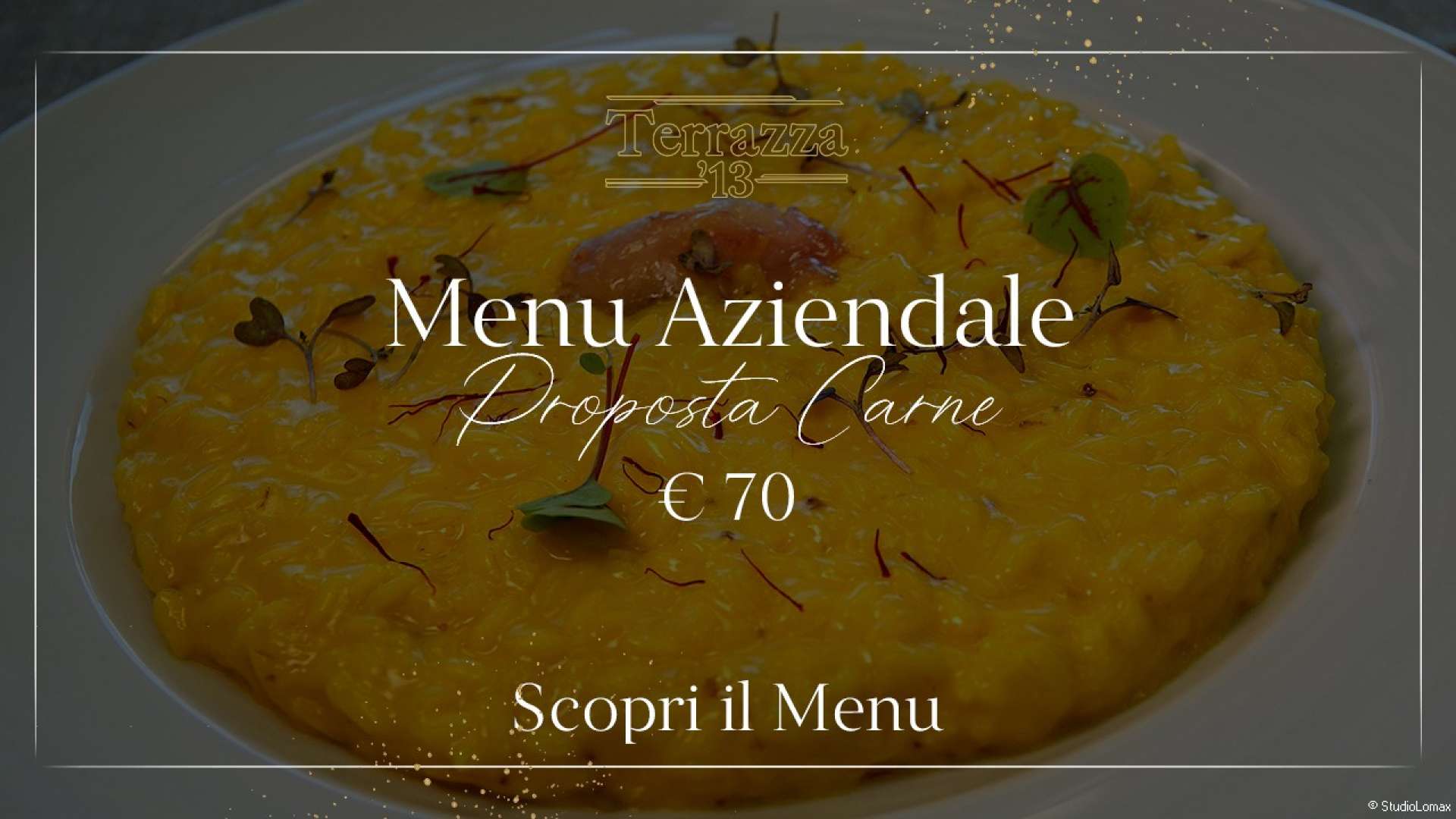 Menu Aziendale