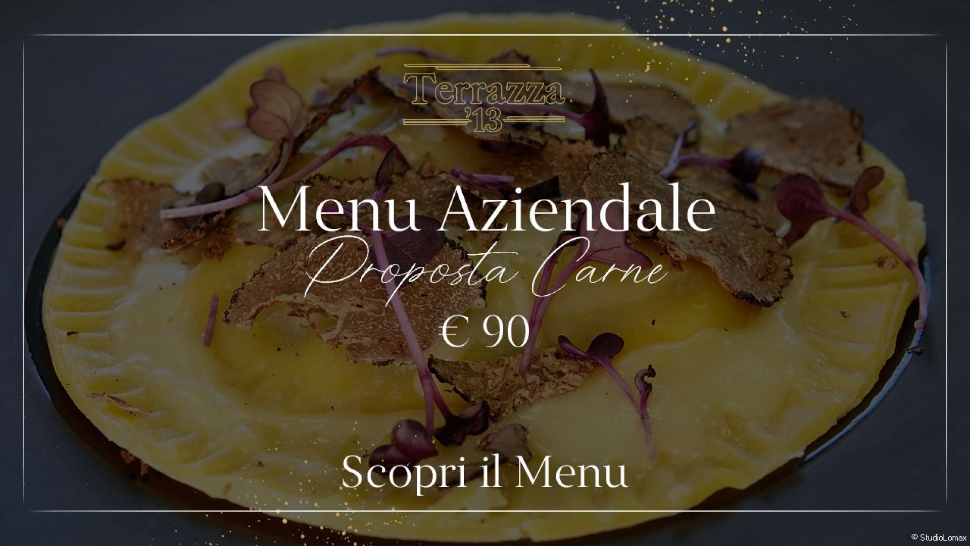 Menu Aziendale