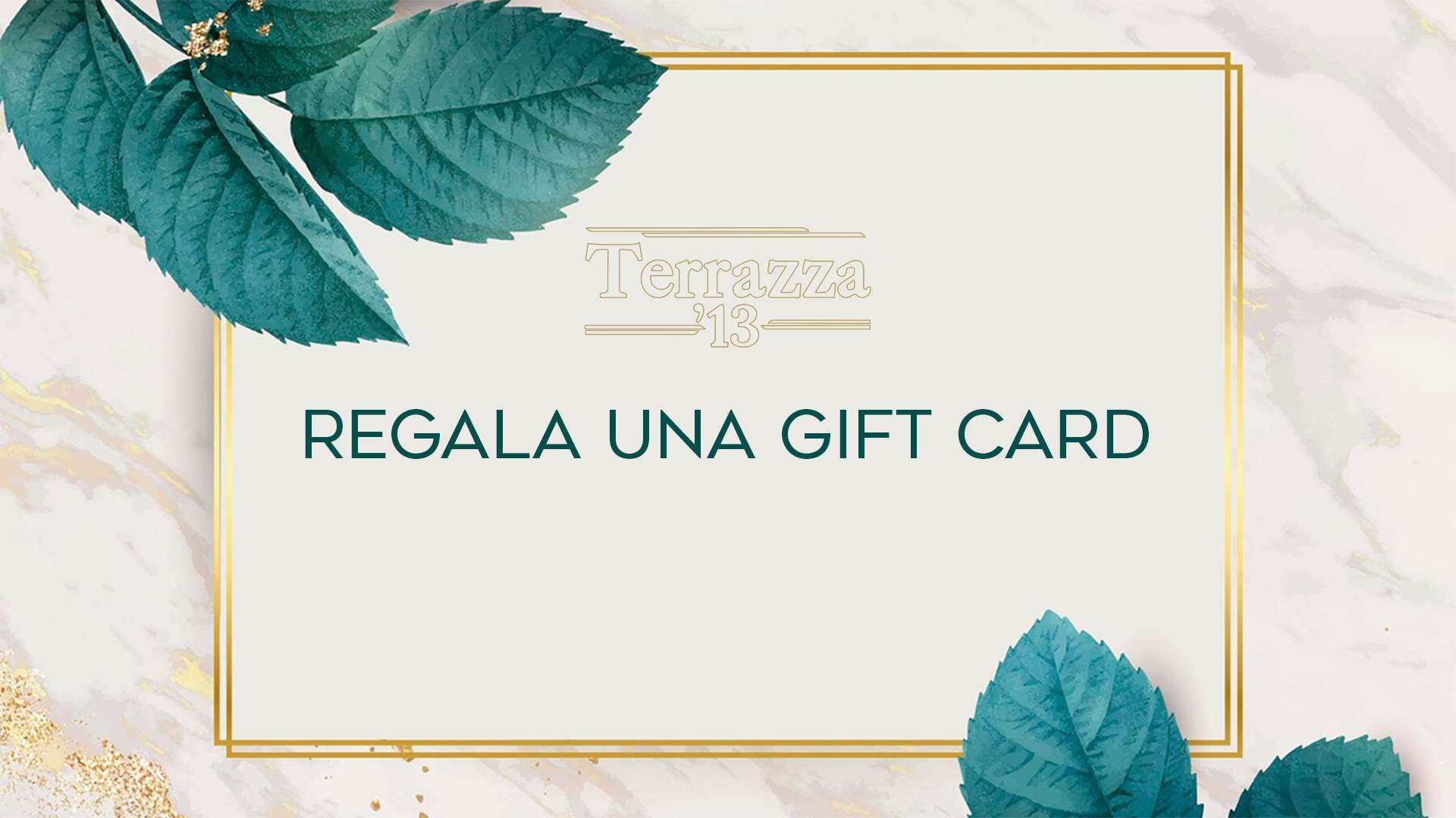 Regala una Gift Card