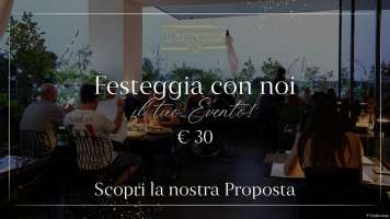 Festeggia con Noi il Tuo Evento!