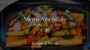 Menu Aziendale