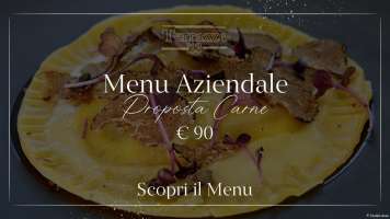 Menu Aziendale