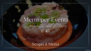 Menu per Eventi