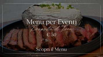 Menu per Eventi