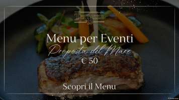 Menu per Eventi