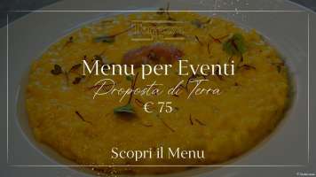 Menu per Eventi