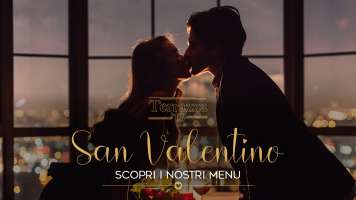 SAN VALENTINO - MENU DI CARNE