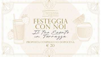 Festeggia con Noi il Tuo Compleanno!