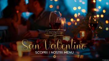 Menu San Valentino ❤️ Pesce