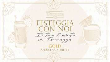 Festeggia con Noi il Tuo Evento in Terrazza!